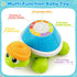 Jumlys 6-12 Tummy 7 8 9 10 11 1 Baby Toys Months, Musical Turtle Crawling Infant Toys for Time, Early Learning