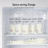 Momcozy 6 200pcs Breastmilk Storing Bags, Temp-Sensing Discoloration Milk Storing Bags for Breastfeeding, Disposable