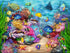 750 Ravensburger Tropical Reef Life | Piece Large Format Jigsaw Puzzle | Ideal for Adults and Kids | Unique Softclick