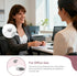 10PCS Momcozy M5 Momcozy M5 Silicone Spout Cap Compatible with Wearable Breastpump (Prevent Leaks), Replacement Parts