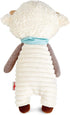 Woolbert Set 0 HABA The Ram Lovey - Stuffed Animals for Babies, Pacifier Clips, Sensory Toys & Baby Teething Toys Ideal