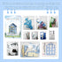 Flever DIY Dollhouse Kit - Romantic Molan House with Furniture