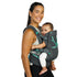 Infantino Carry On Active - Ergonomic Multi-Pocket Infant & Toddler Carrier, 8-40 lbs, with Storage