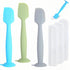 Butt Spatula Baby Diaper Cream spatula 3 Pcs with 3 Storage case,Soft