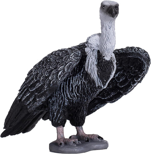 MOJO Griffon Vulture Realistic International Wildlife Toy Replica - Hand Painted Figurine
