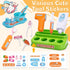 Set, 31PCS Playset, 3+ Crelloci Dentist Kit Pretend Play Teeth Dental Tools Medical Accessories, Pet Doctor Role Play