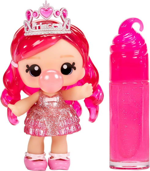 Bianca Bubblegum Lipgloss Doll, Ages 4+