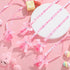 Tondiamo 60 Pcs Baby Shower Pacifier Necklace for Chupones para Baby Shower Game Party Favor Acrylic Angel Pacifier