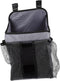 LIFKOME Baby Diaper Organizer Caddy Hanging Diaper Storage Bag Multi Pockets Waterproof Fabric