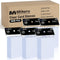 5000 Counts Card Sleeves, Clear Penny Sleeves for Trading Cards, Baseball Card