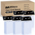 5000 Counts Card Sleeves, Clear Penny Sleeves for Trading Cards, Baseball Card