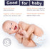 4 (18-31lbs) 12 Packaging, 3 Packs 22 (66 Pura Size Eco-Friendly Diapers TCF Hypoallergenic, Soft Organic Cotton