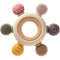 Baby Teething Toys for 0-6 Months, BPA Free Sensory Toys for Babies, Newborn Infant Gifts for 1 Year Old