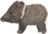 Wild Republic Javelina Plush, 12 Inch Stuffed Animal Toy, Gifts for Kids