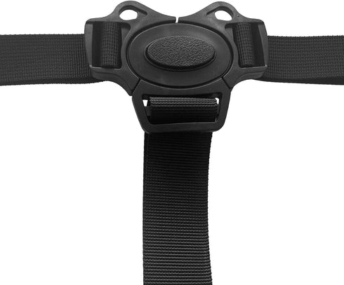 Funien 3 Baby Safety Belt High Chair Straps Seat Adjustable Point Harness for Child Kid Stroller High Chair