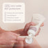 2-Piece 20% 4 oz Buddle Bottom Buddy & Paddle Pal Kit, Zinc Oxide Cream Protects Baby Skin from Diaper Rash, & Silicone