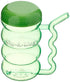Sammons Preston Small Cup with Built-In Straw, 13 oz. Sippy Cup for Kids, Elderly, Disabled