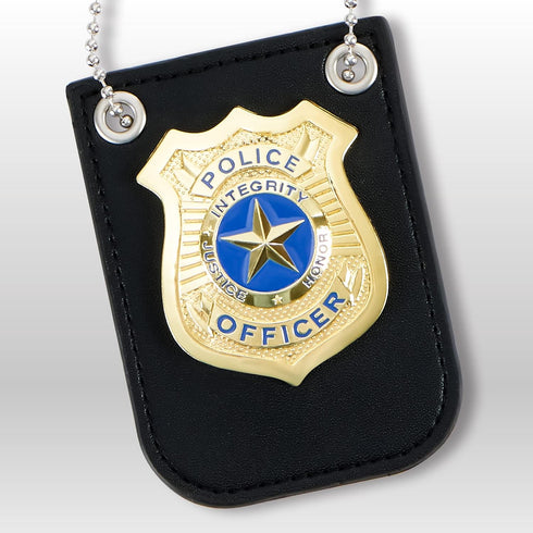 Spooktacular Creations Police Pretend Play Toy Set, Detective Role Play Accessory for Classroom Dress Up