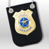 Spooktacular Creations Police Pretend Play Toy Set, Detective Role Play Accessory for Classroom Dress Up