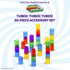 30pcs Set 4+, Marble Genius Tubes, Marble Run Accessory for Kids Ages Fun Building & Learning Educational Construction