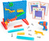 Set 5+ Educational Insights Design & Drill Marble Maze - STEM Building Toys for Kids, Marble Run with Electric Drill