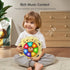 Light & Sound Musical Drum Toy for Babies