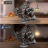 Set, 14+ (1038PCS) Vziimo Mechanical Lantern Fish Building Creative Sea Animal Building Blocks Toys with Light, Home