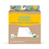 Charlie Banana Baby Reusable and Washable Ultra Soft Cotton Changing Pad, Leaf