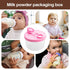 Generic 300ml Portable Formula Container - Child Milk Powder Storage Box,Formula Holder Travel Containers - for Home