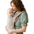 MISSWISDOM Baby Carrier for Dad (7-30lbs)-Military Stylish Infant Holder Carriers Newborn to