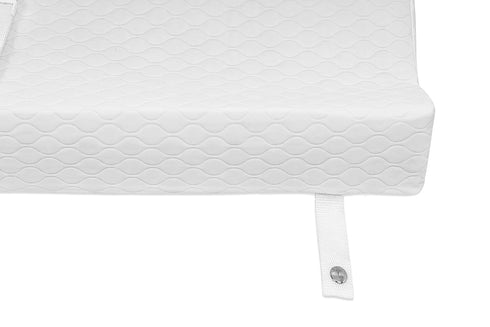 DaVinci 31" Waterproof Contour Changing Pad for Changer Tray, Firm Support, Greenguard Gold Certified