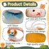 36 Pack (2.3/2"-2.5/3.5" (36PCS) JoyRapt Small Stuffed Animals Bulk Gifts for Kids Each), Birthday Party Favors Toys