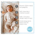 (0-6 100% Simply Rubber Pacifiers - Preemie - Shorter Nipple (Less Gagging) - Small Newborn mos) - Breastfed Babies