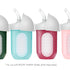 2 Count Boon Nursh Silicone Straw Sippy Cup Lid - Conversion Top for Bottles - Toddler Cup Top - Changes Baby Bottles