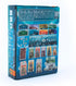 10+, 2-4 30 Knarr Board Game - Form the Greatest Band of Vikings! Thrilling Exploration and Strategy Game, Fun Family