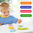 1 2 3 4 5 6, 258 516 Startcan Spanish & English Talking Flash Cards for Toddlers Audible Toys for Kids to Learn Spanish
