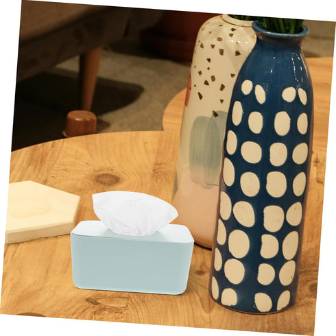 Cabilock Wipes Dispenser Sealing Lid Moisture Retention Wipe Holder for Home Car Versatile Napkin Box Multiple Colors