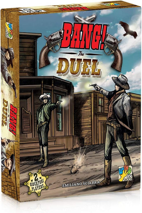 BANG! The Duel Card Game