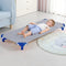 Cot Sheets for Daycare Standard Size, Breathable Microfiber Nap Sheet for Boys and Girls, 23" x 51" (Grey)