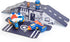 Educational Insights Design & Drill Bolt Buddies Police Motorcycle Toy, Take Apart STEM Toy for Boys & Girls Ages 3+
