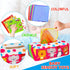 Baby Toys Montessori Tissue Box Toys for Babies Infants 0-6 6-12 Months, Educational Crinkle Toy for 1 2 Year Old Boys