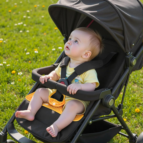 2 Pack Car Seat Protector for Potty Training, Waterproof CarSeat Liner Toilet Training for Baby Infant Toddler, Dry