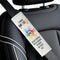 FAMCHAINS Autism Belt Covers, Car Seat Belt Covers, Sensory Friendly Design for Special