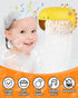 1-3, Lehoo Castle Baby Bath Toys, Dinosaur Bath Bubble Machine, Bath Toys for Kids Ages Automatic Bathtub Toys Bubble