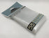 (63.5x88mm) 100 Pack 55 Sleeve Kings Standard Card Game Sleeves Microns