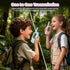 vilicert 3-12 2 Pack 2 4 Video Walkie Talkie Toys for Age Boys Girls, Walkie Talkies with Screen, Long Range Way Radio