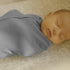 0-2 1.0 2-Pack SwaddleMe by Ingenuity Compression Baby Swaddle Pod, Two-Way Zipper for Easy Diaper Changes, Improves
