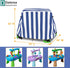600D Step2 Kids Water Table Cover,Outdoor Heavy Waterproof Anti-UV Dustproof Kids Water Play Table Cover,Compatible