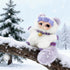 Afuosa 4.7" Pack) Master of Dis-Tail Series Plush Blind Box - Mystery Plush Doll Keychain, Cute Animal Collectible Toy