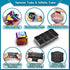 5 Set, Dr.Kbder Pcs Fidget Toys Adults EDC Cool Desk Gadgets Office Spinner Toys for Teen Kid with Metal Fidgets